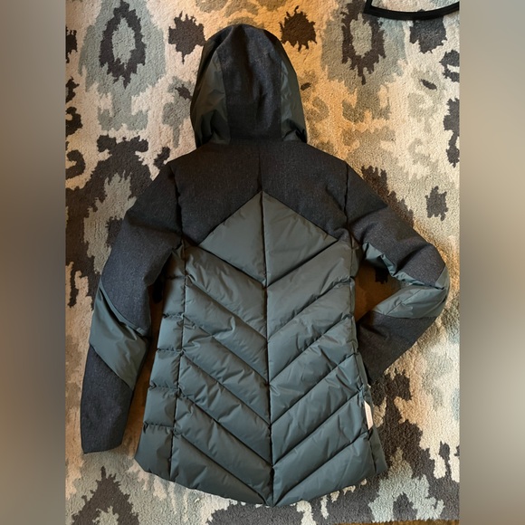 Indygena Down Duvet Puffer Womens Small - Picture 2 of 3